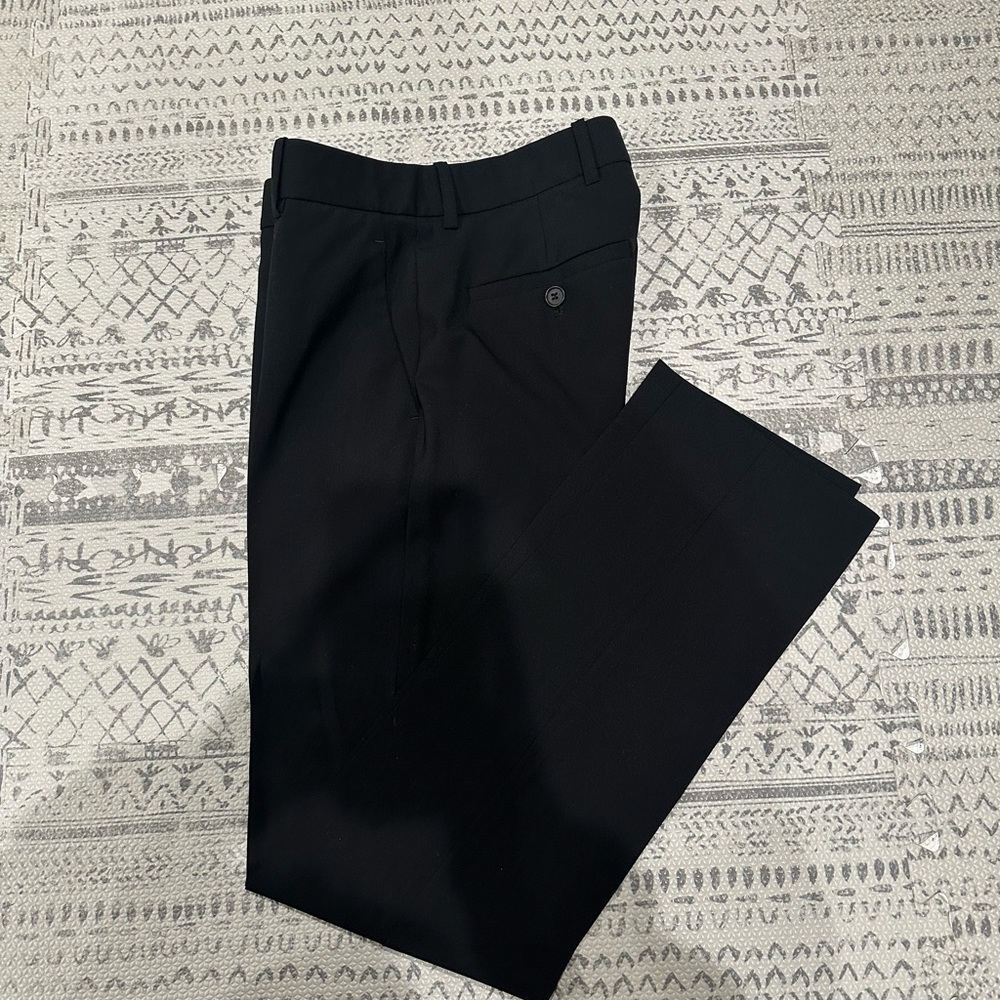 Theory Straight-Leg Pants